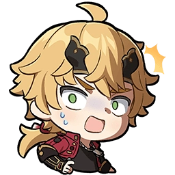 Official Thoma Emote