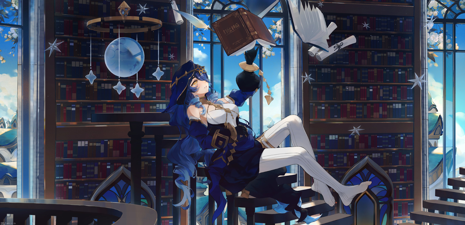 Layla Art by SWKL:D