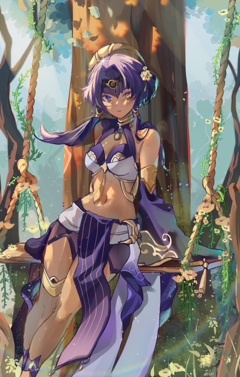 Candace Art by Fari