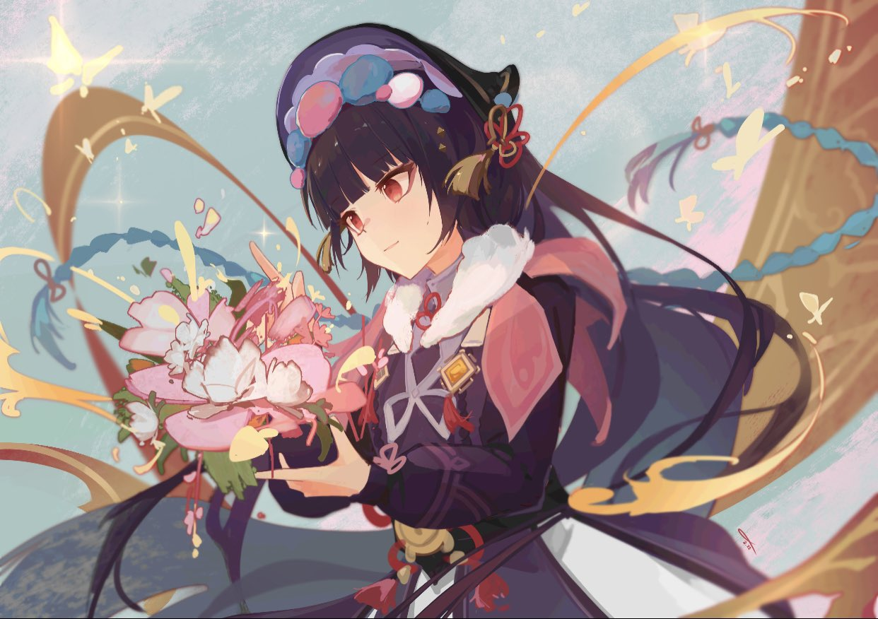 Yun Jin Art by jushorawr