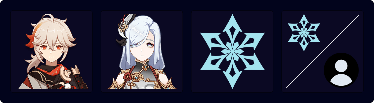 Kazuha Mono Cryo